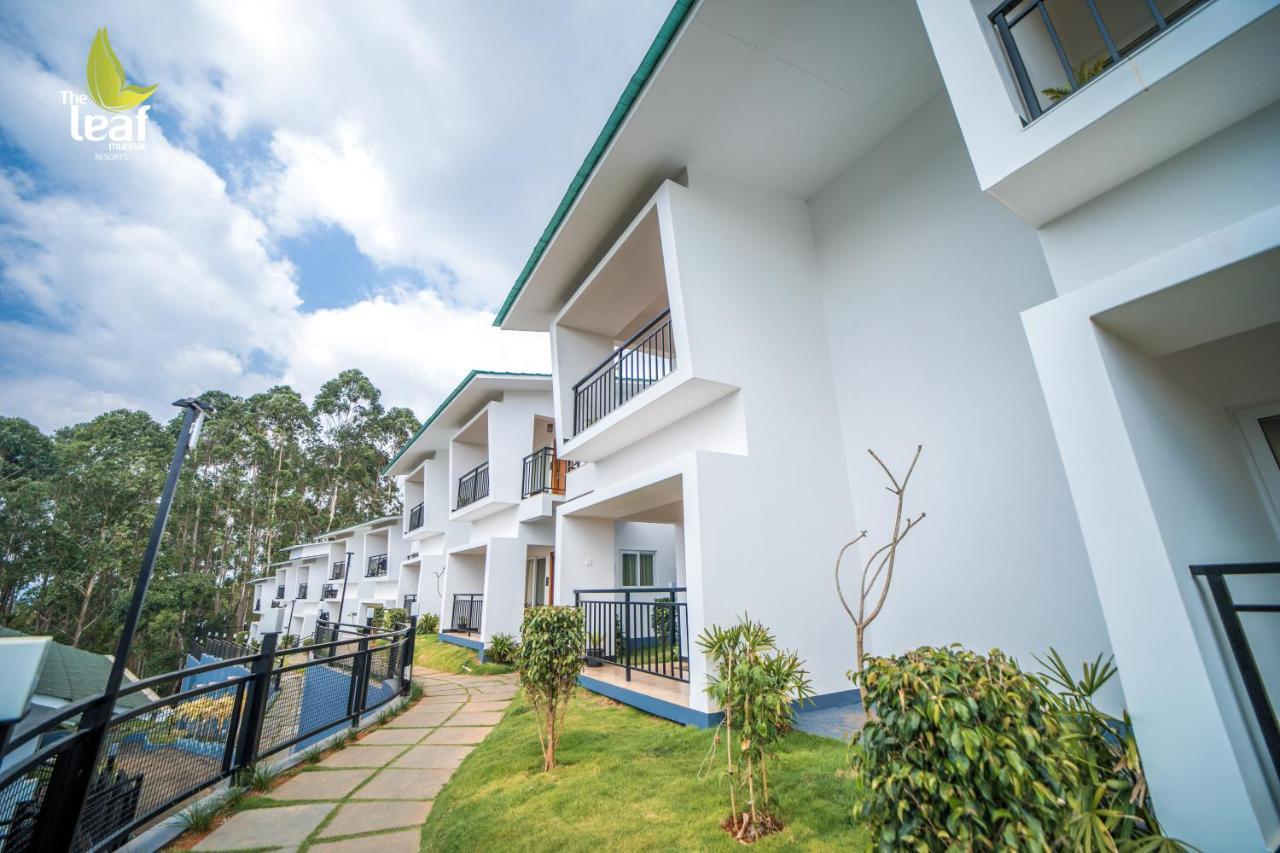 เดอะ ลีฟ มุนนาร์ Hotel ภายนอก รูปภาพ