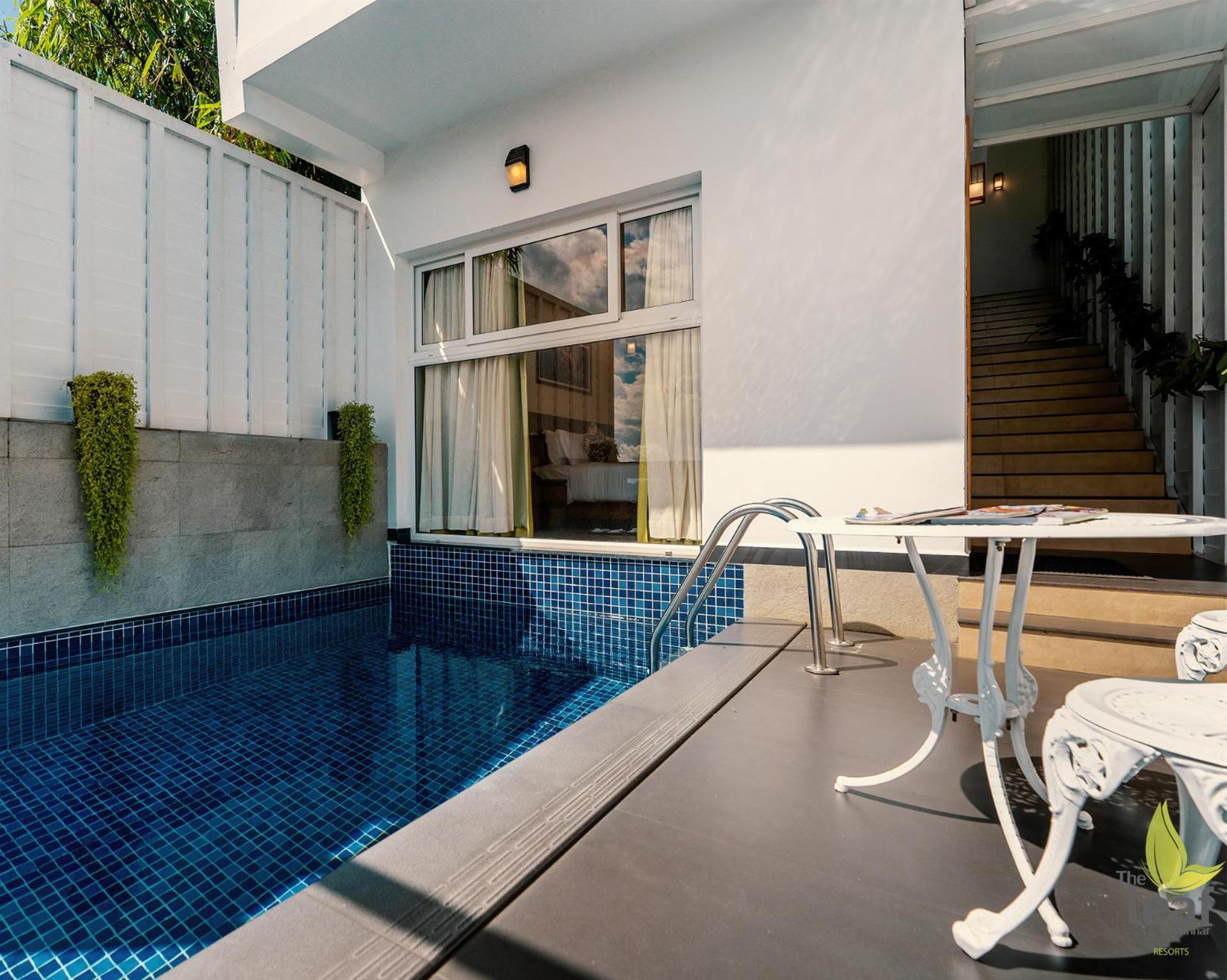 เดอะ ลีฟ มุนนาร์ Hotel ภายนอก รูปภาพ