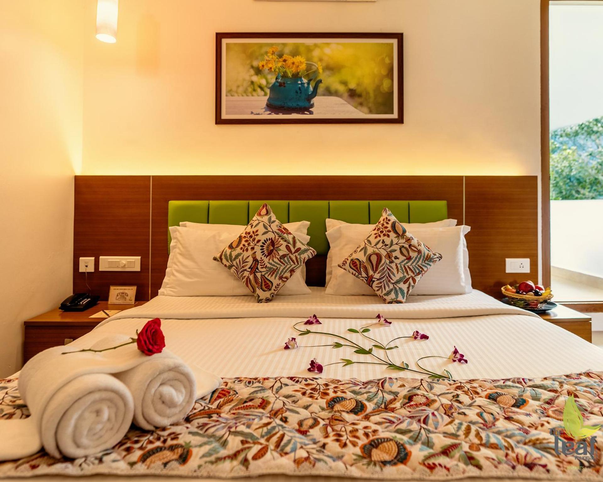 เดอะ ลีฟ มุนนาร์ Hotel ภายนอก รูปภาพ