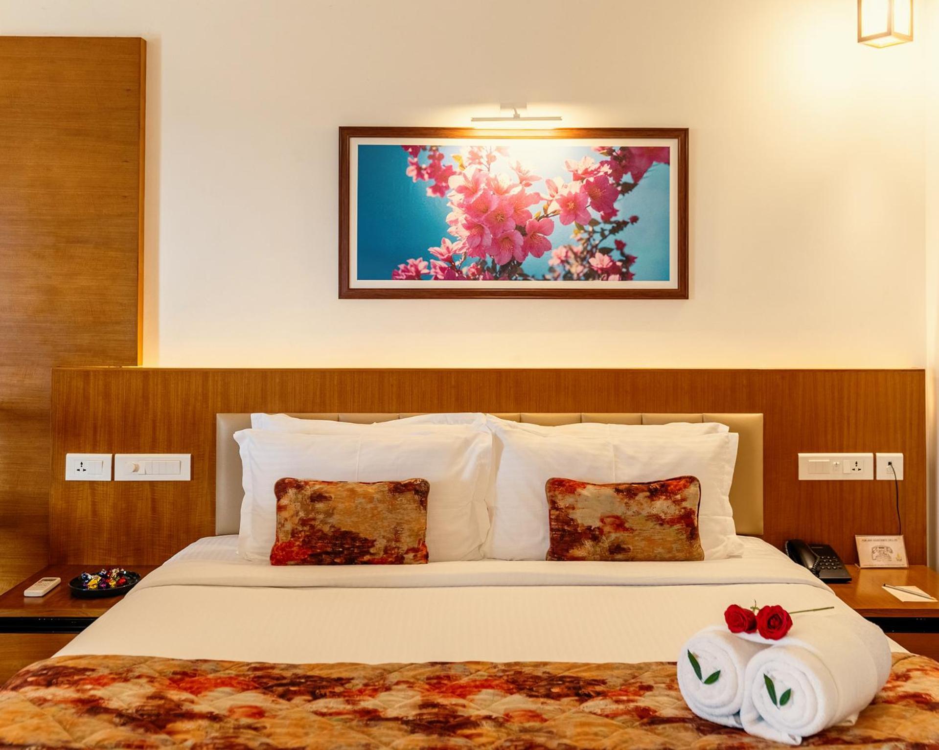 เดอะ ลีฟ มุนนาร์ Hotel ภายนอก รูปภาพ