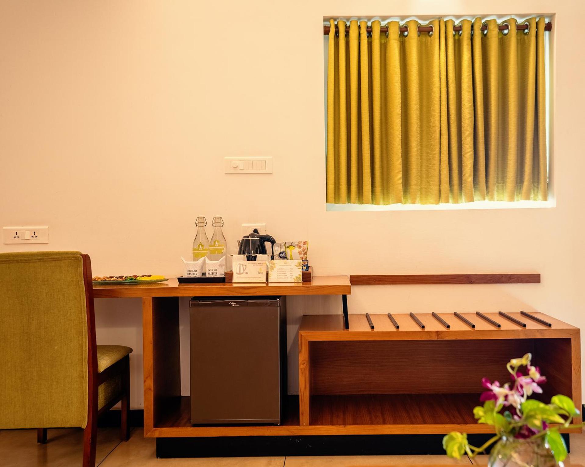 เดอะ ลีฟ มุนนาร์ Hotel ภายนอก รูปภาพ