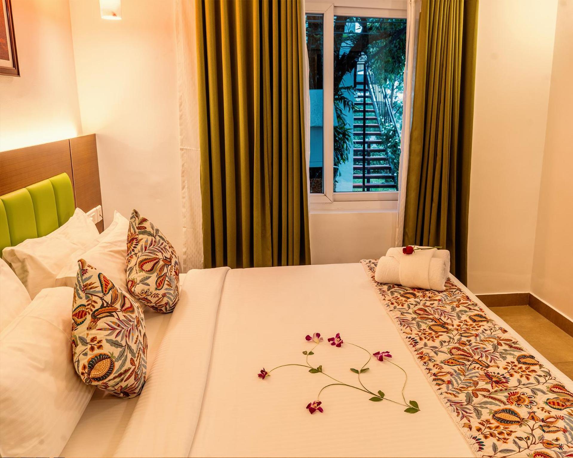 เดอะ ลีฟ มุนนาร์ Hotel ภายนอก รูปภาพ