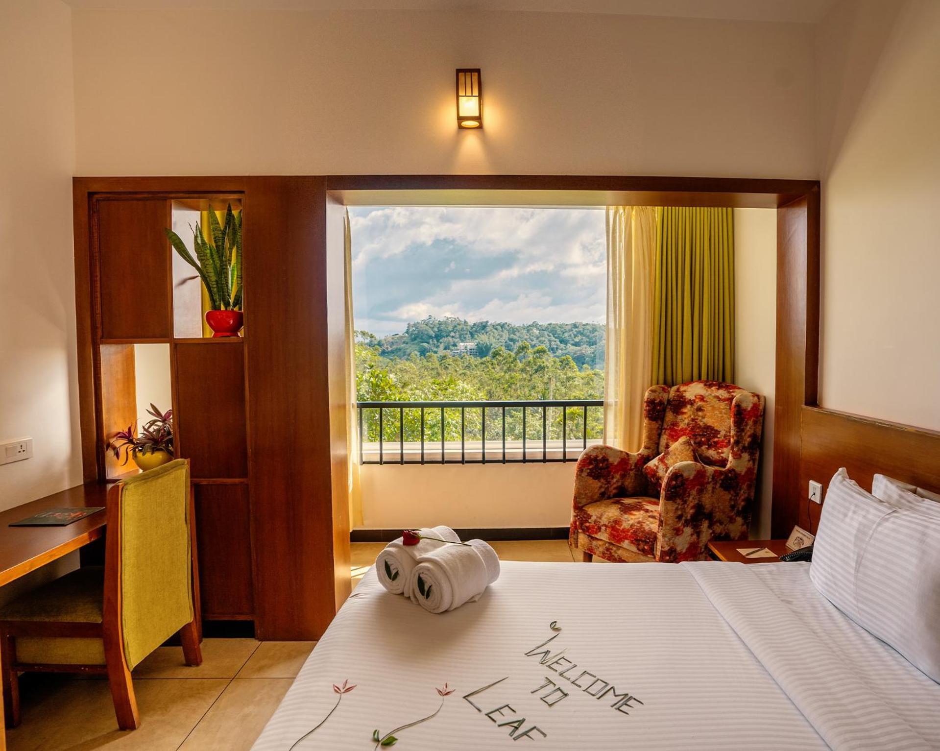 เดอะ ลีฟ มุนนาร์ Hotel ภายนอก รูปภาพ