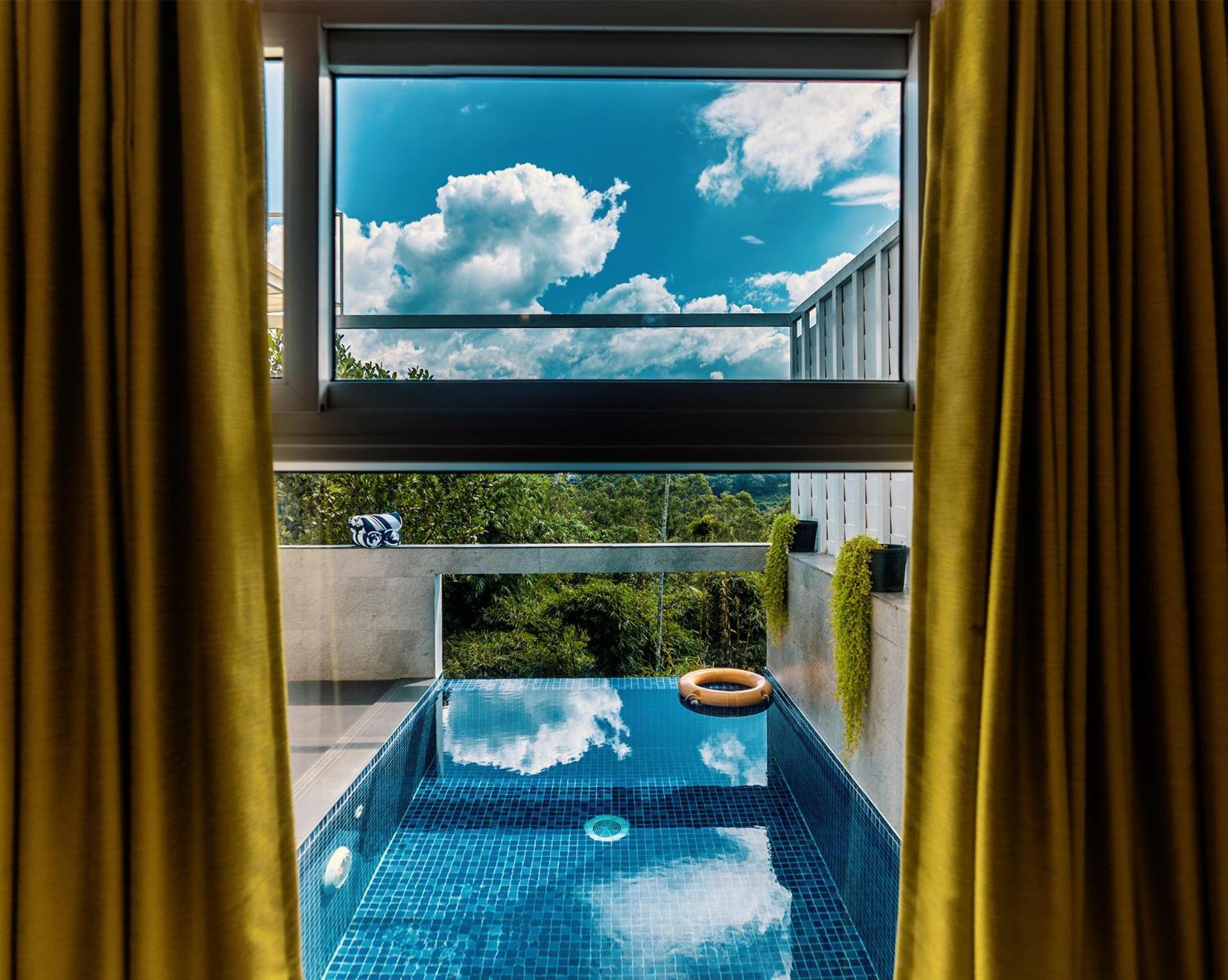 เดอะ ลีฟ มุนนาร์ Hotel ภายนอก รูปภาพ