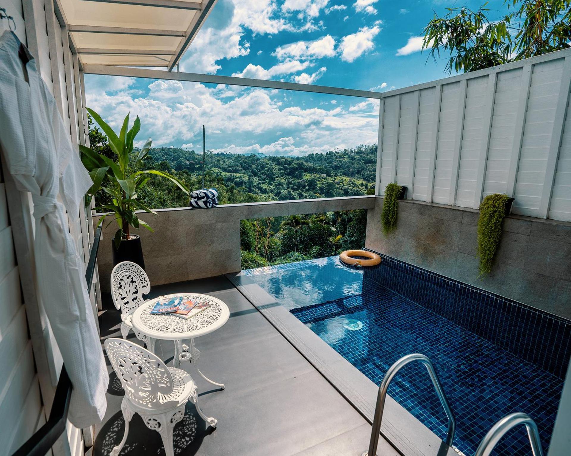 เดอะ ลีฟ มุนนาร์ Hotel ภายนอก รูปภาพ