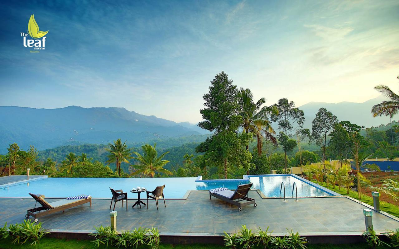 เดอะ ลีฟ มุนนาร์ Hotel ภายนอก รูปภาพ